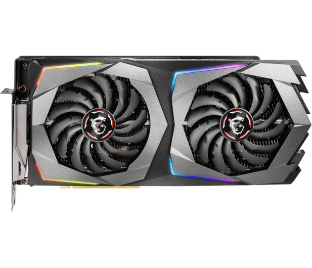 MSI GeForce RTX 2070 GAMING Z 8GB GDDR6 - 456605 - zdjęcie 2